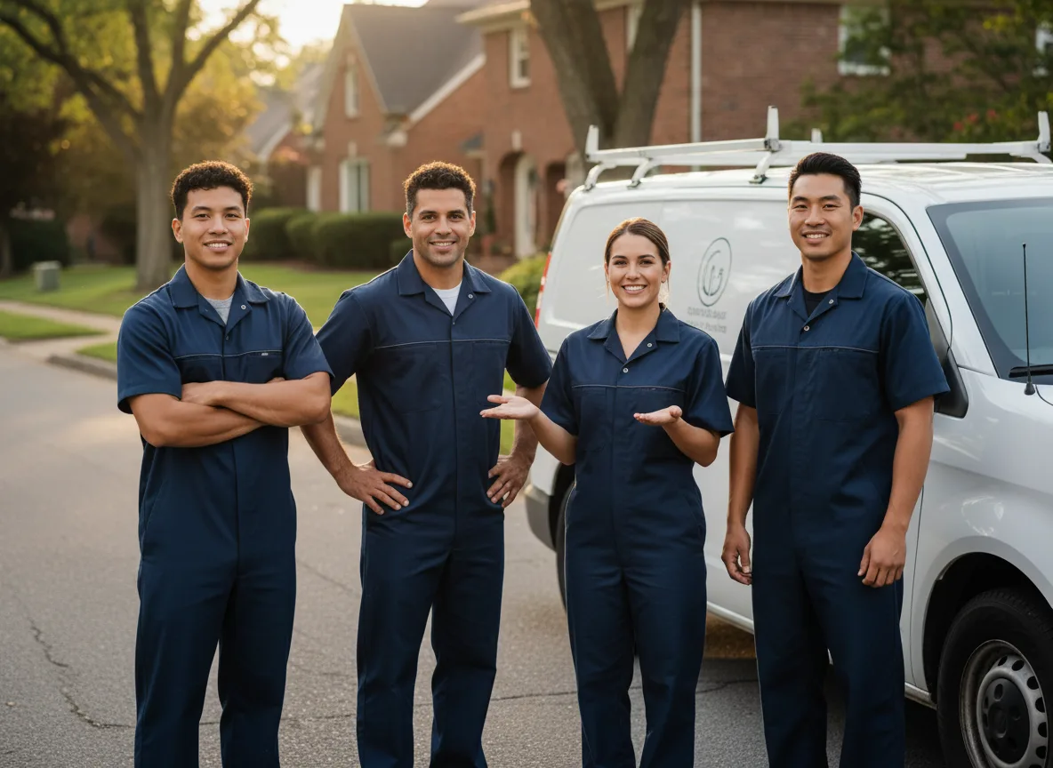 Home Gutter Service company in Melrose, LA